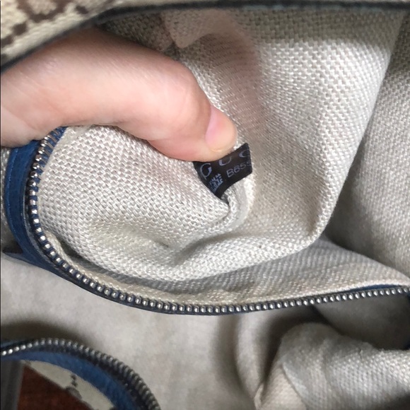 Gucci bag - Picture 11 of 16